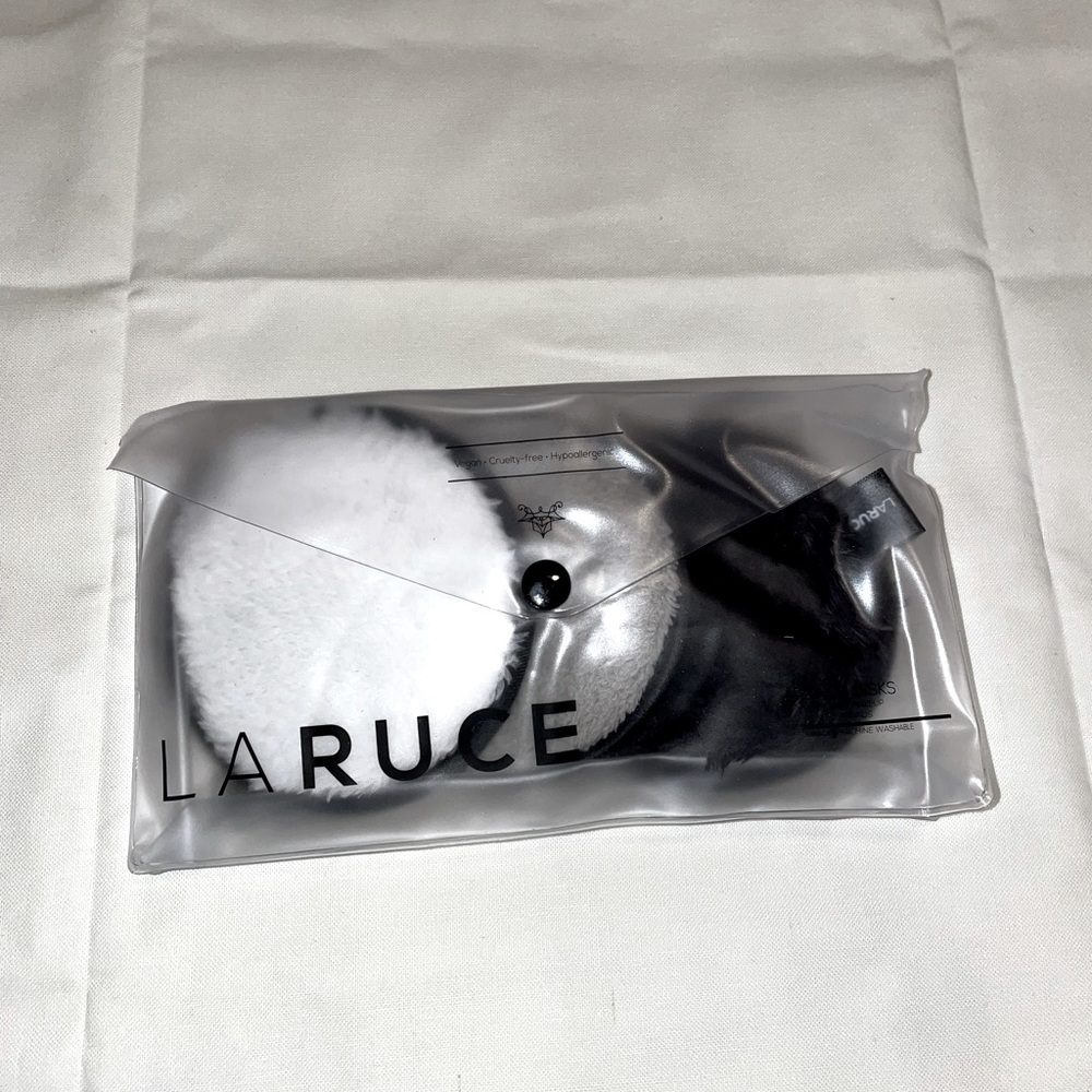 3/$20 LaRuce makeup remover pads